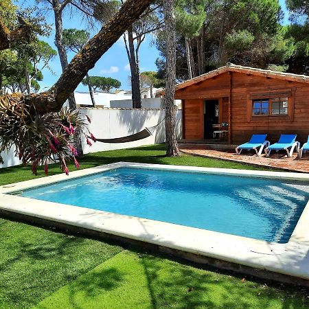 La Cabana De Parisito Villa Chiclana de la Frontera Kültér fotó