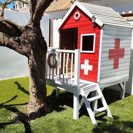 La Cabana De Parisito Chiclana de la Frontera Kültér fotó