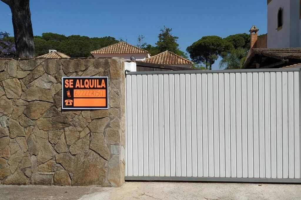 La Cabana De Parisito Chiclana de la Frontera Kültér fotó