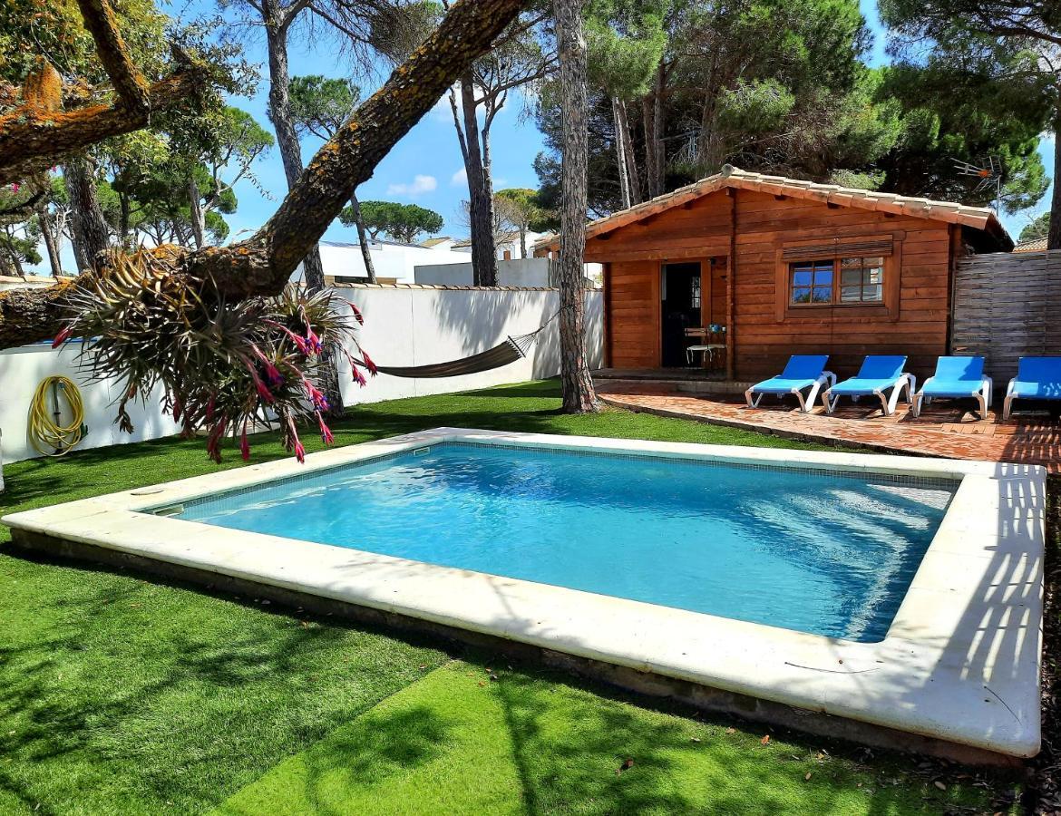 La Cabana De Parisito Chiclana de la Frontera Kültér fotó