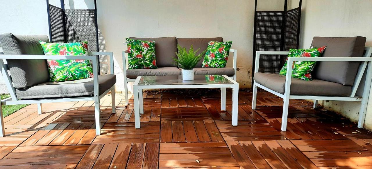 La Cabana De Parisito Chiclana de la Frontera Kültér fotó