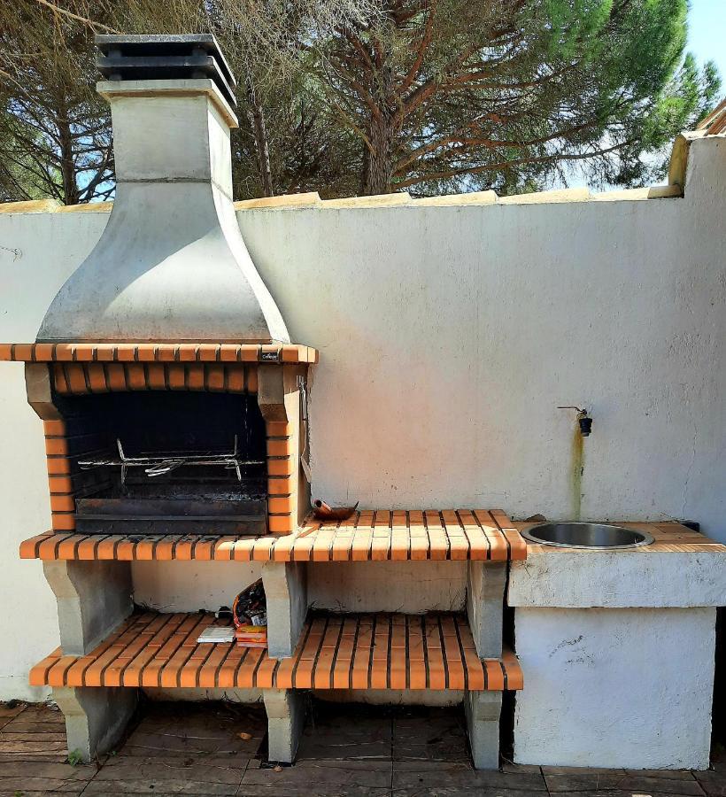 La Cabana De Parisito Chiclana de la Frontera Kültér fotó