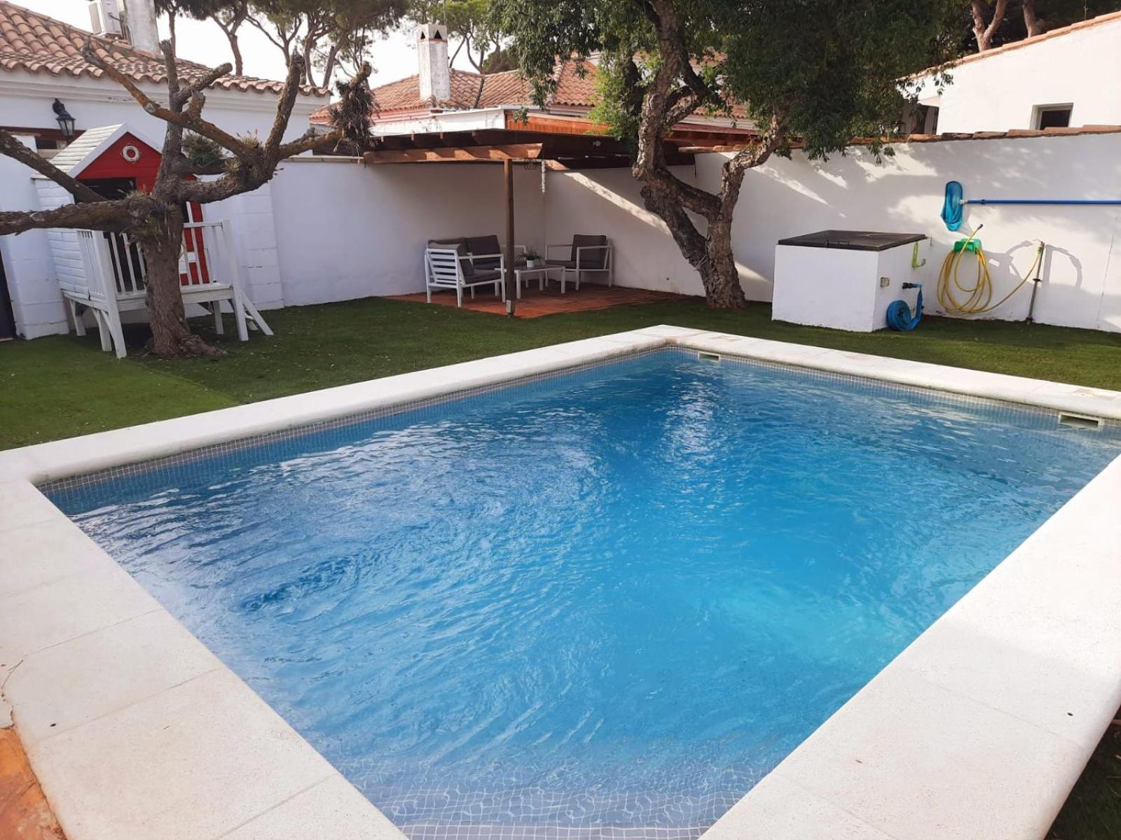 La Cabana De Parisito Chiclana de la Frontera Kültér fotó
