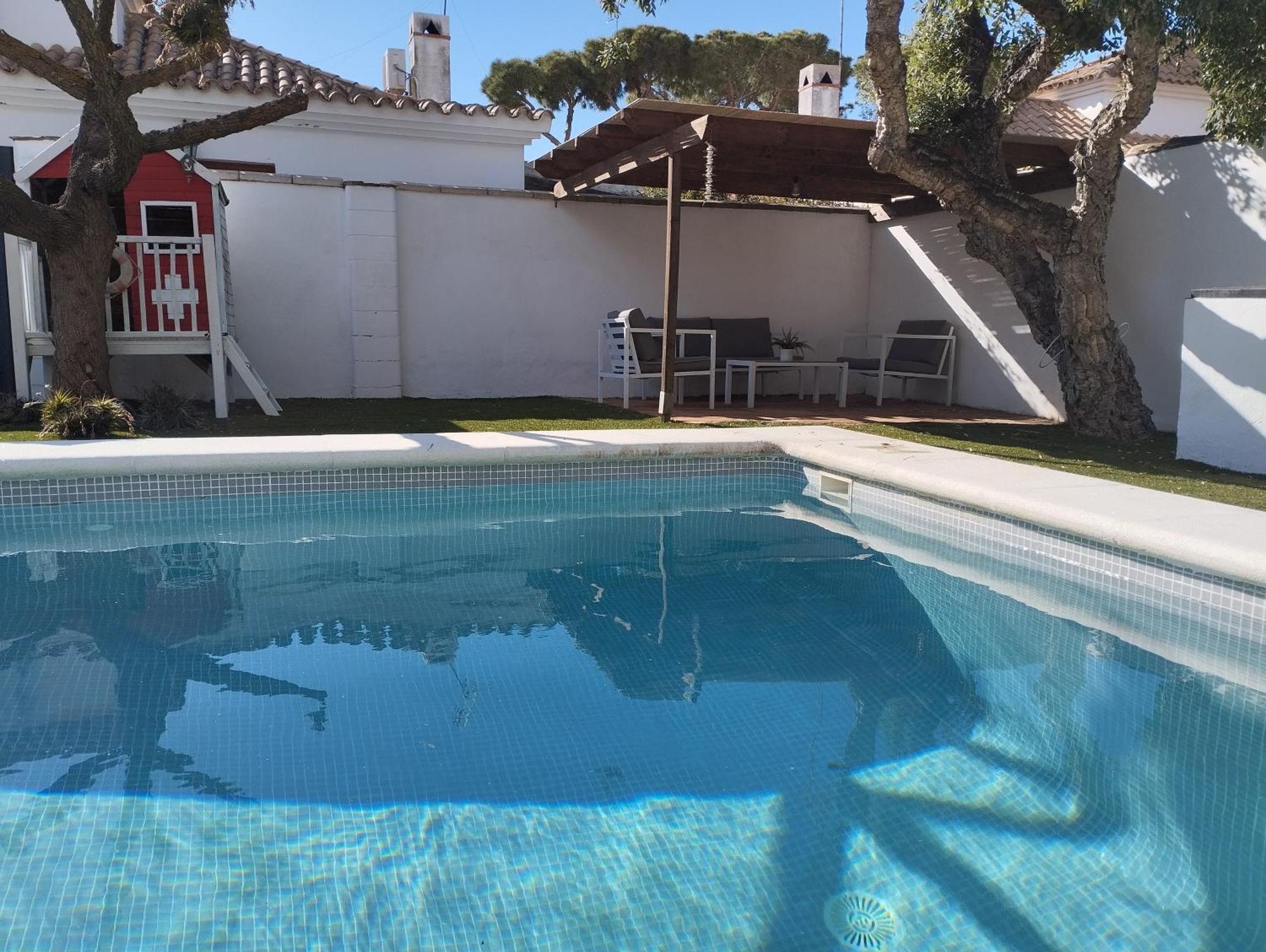 La Cabana De Parisito Villa Chiclana de la Frontera Kültér fotó