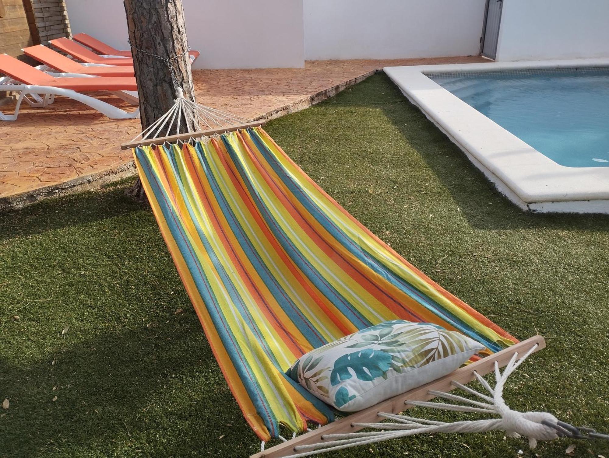 La Cabana De Parisito Chiclana de la Frontera Kültér fotó