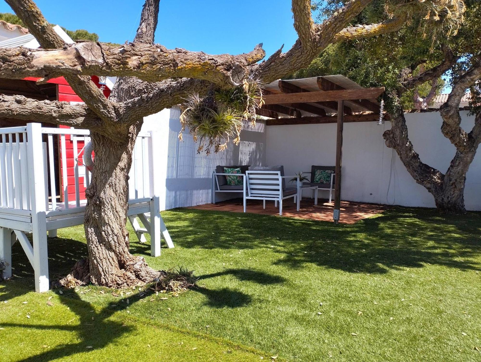 La Cabana De Parisito Villa Chiclana de la Frontera Kültér fotó