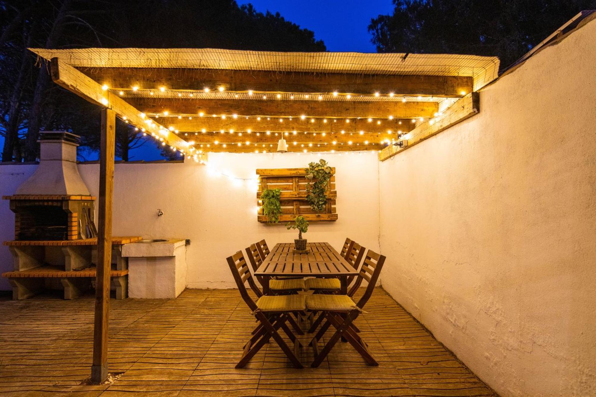 La Cabana De Parisito Villa Chiclana de la Frontera Kültér fotó