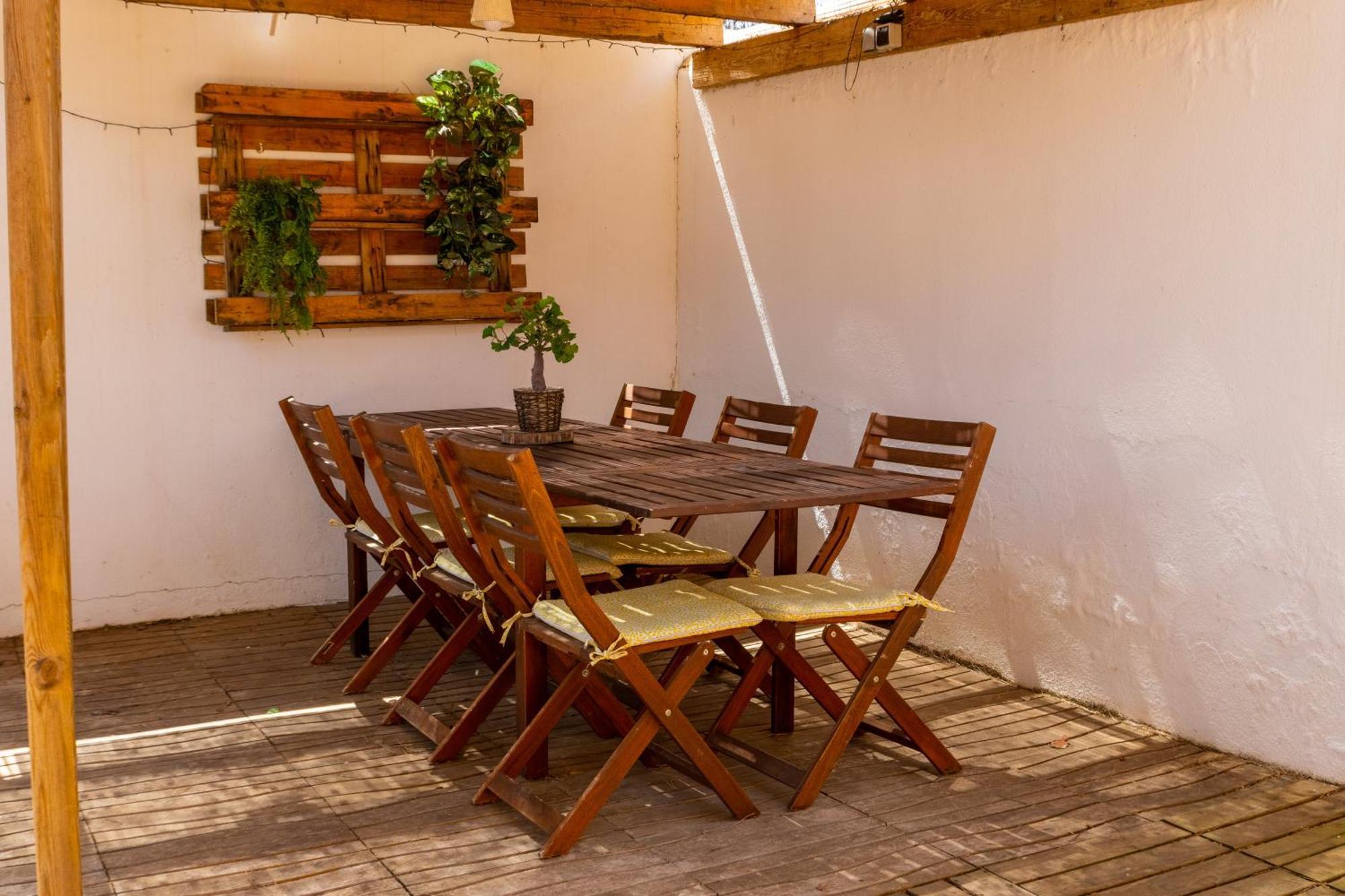 La Cabana De Parisito Chiclana de la Frontera Kültér fotó