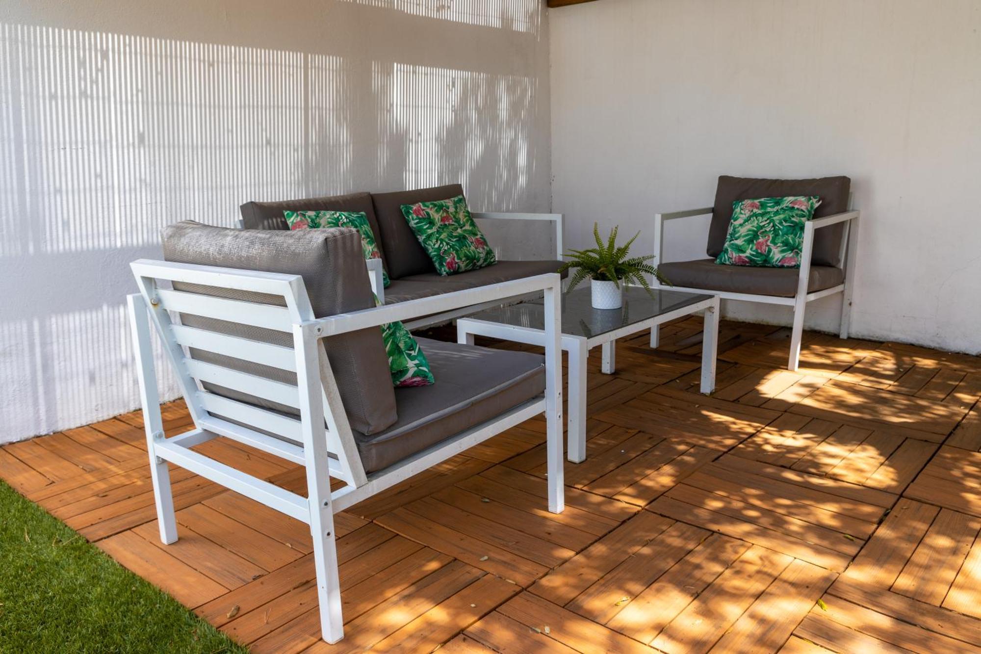 La Cabana De Parisito Chiclana de la Frontera Kültér fotó